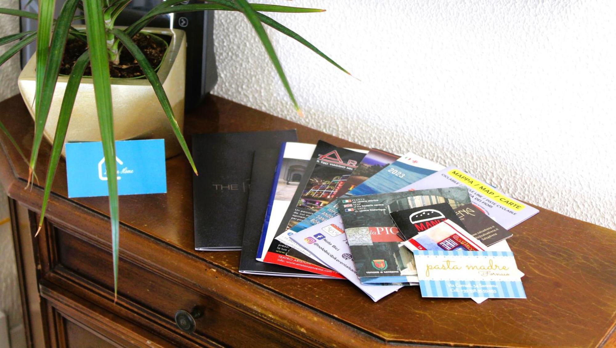 Linusa Home Sanremo Dış mekan fotoğraf